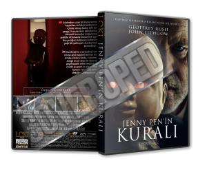 Jenny Pen'in Kuralı - The Rule of Jenny Pen - 2024 Türkçe Dvd Cover Tasarımı